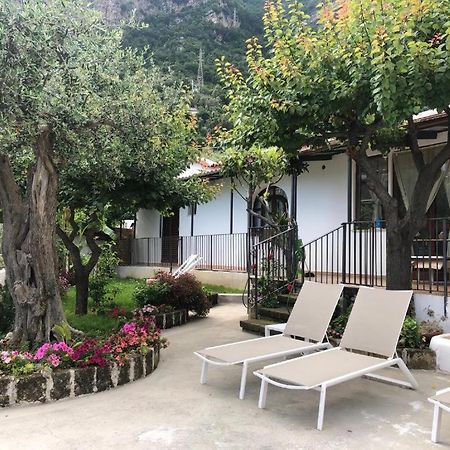 La Casa Del Bolasso Apartment Positano Ngoại thất bức ảnh