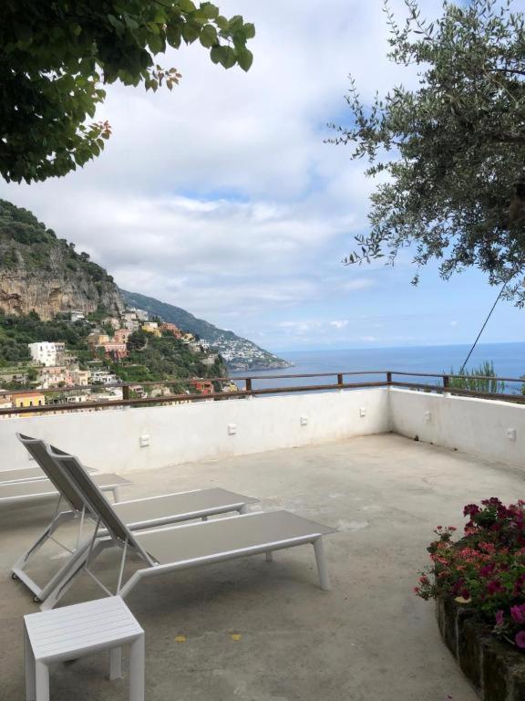 La Casa Del Bolasso Apartment Positano Ngoại thất bức ảnh