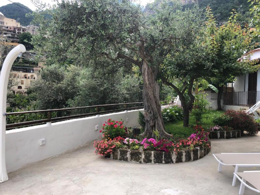 La Casa Del Bolasso Apartment Positano Ngoại thất bức ảnh
