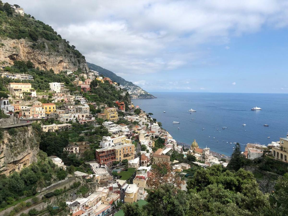 La Casa Del Bolasso Apartment Positano Ngoại thất bức ảnh