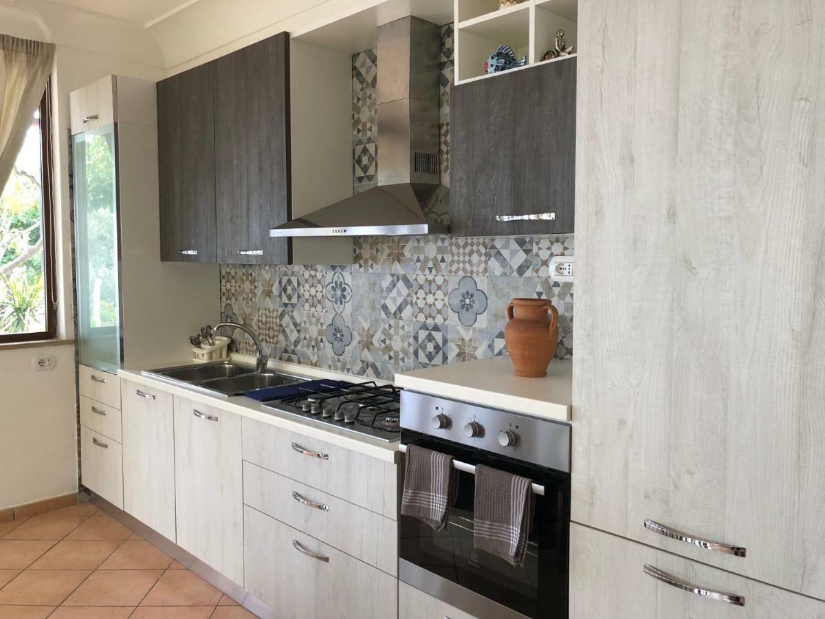 La Casa Del Bolasso Apartment Positano Ngoại thất bức ảnh